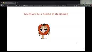 Process centered design in Co creative Support Tools for 2D Art