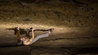 Orion, 8b+, Crevillente - First Ascent!
