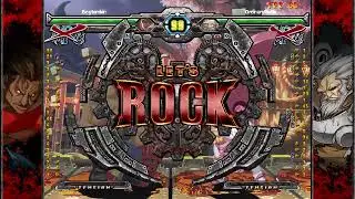 GUILTY GEAR XX &Lambda;CORE PLUS R