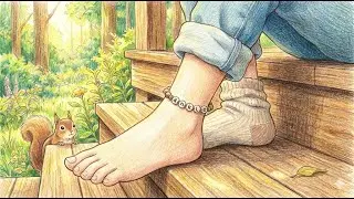 Day203 , ankle , 뉘앙스영어 , 하루5단어 , Notebook LM , 영어단어