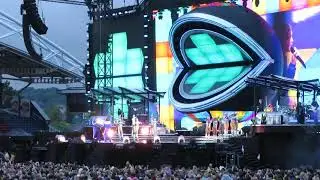 Take That Odyssey Tour  Huddersfield John Smith Stadium 2019