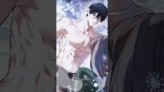 Fl can see emotions as light but got trap with curse duke💖#manhwa #webtoon #newmanhwa