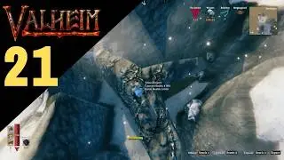 Valheim - Vanilla Plus - EP 21