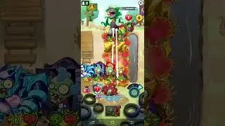 1 HP Neptuna Tempo vs Chompzilla Heal