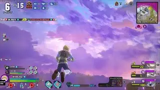 ULTRA RUMBLE（1283）物間寧人