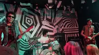 Radkey performs Love Spills @The Cactus Club Milwaukee on 5/13/2023