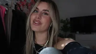 ASMR cloudy sounds☁️