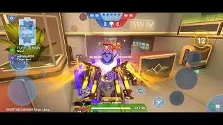 ⚔️ Last Round Madness! Parasite vs Orion&hellip; I Still Can&rsquo;t Believe What Happened! Mech Arena