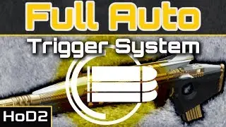 Full Auto In Depth: Full Auto Trigger System, Veist Rapid-Fire - The Heart of Destiny 2