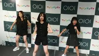 こはるちゃんメインですm(__)m ハラ塾DREAMMATE 『FUTURE IMAGE』2019/8/11 第2部@渋谷マルイ 8Fイベントスペース
