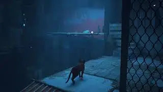 Stray Longplay 2 - The Dead City (PC 4K UHD 60 FPS)