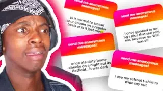 The Wildest Confessions Hotshotaaron VIEWERS SENT |YAMOO Shorts