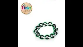Bonding Bracelet Stop Motion by Linkt&reg; Craft Kits DIY Jewelry For Tweens