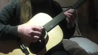 Mt. Moon (Guitar) - Pok&eacute;mon Red/Blue/Yellow