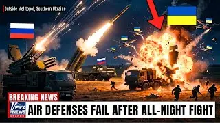 Russia Prepared for Firepower &mdash; Not for Time Pressure!