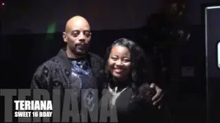 GDWFILMZ TERIANA WARD SWEET 16 PARTY FEAT SUPAMAN