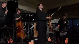 Libertango (A.Piazzollo) &ndash; Art-Collage Orchestra &ndash; 10.07.22 &ndash; Omega Rooftop (Moscow 🇷🇺 Russia).
