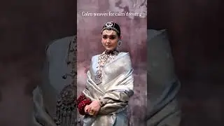 Sarees that feel breathable | Laxha Clothing | EverydayElegance | Mindful fashion India | Share