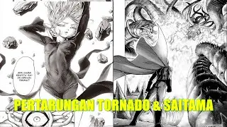 Manga : One Punch Man Chapter 154 - 155 Bahasa Indonesia