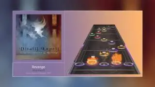Vitalj Kuprij - Revenge - GH3+ Custom Song (CTH2)