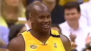 Shaquille O&rsquo;Neal: 2000 NBA Finals MVP Tape (16 Minutes of Pure Domination)