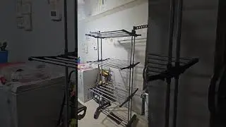 AMAZON Review. clothes drying rack. #amazonreview #amazon #review #clothesdrying #rack #clothes