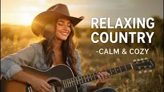 【Country Relax 967】Calm Playlist / for Relax / Work / Pop / Ballad / Study / Coffee 🤠🎶