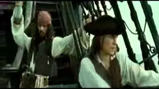 Пираты Карибского моря. Ой, Вася-Василек!.wmv