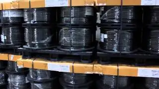 HosePower's Massive Hydraulic and Industrial Hose Products Inventory