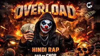 OVERLOAD | HINDI RAP SONG | RAP BY CHOR | CHOR 