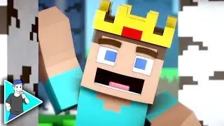 Minecraft's Back Song (featuring Steve)