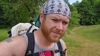 Finish or Quit, Either Way It's Gonna Hurt on the Appalachian Trail. Day 190. July 10, 2025.