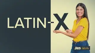 What does Latinx mean?