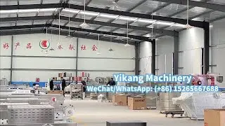 Yikang High Efficiency Automatic Thermoforming Vacuum Packaging Machine