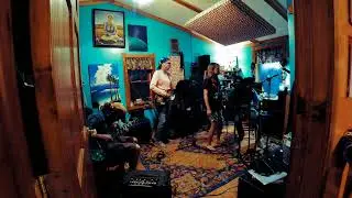 The Flying Doves Band (FDB) rehearsal of Black Water Swamp