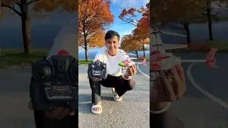 😱 Naya RC Helicopter Unboxing | Helicopter ki Video🔥#shorts