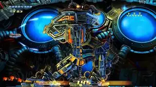 Sturmwind EX trailer (Switch)