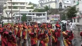 TACYON 第27回YOSAKOIさせぼ祭り アルカス広場会場 10/18/2025