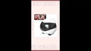 Pet Smart WiFi Camera