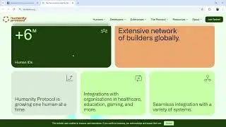 What is Humanity Protocol ($H) Token Coin | Review About $H Token