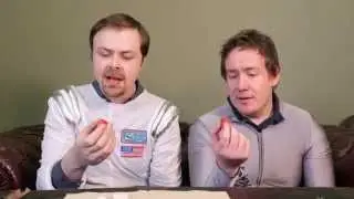 Astronaut Space Food | Ashens