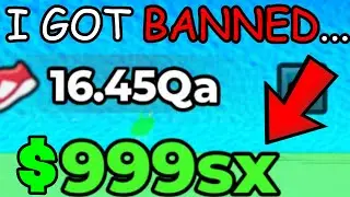I Used CHEATS In Escape Tsunami For Brainrots!!