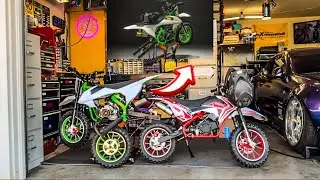 Got Another Temu DirtBike | Blew It Up In Hours