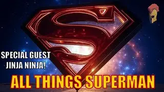 All Things Superman - A Discussion of Superman from 1938 to present
