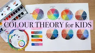 Colour Theory for Kids | Colour Mixing