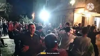 ali MAHNOUCHE dans une fête a maamar