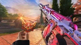 🔴Not Ending Stream Until I Hit Legendary Top5K!!