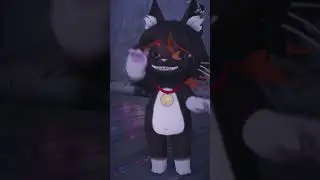 Это &laquo;плавающий объект&raquo;!! #vrchat #мемы