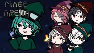 BEHOLD! The most power wizard of them all is here! 🧙【Mage Arena】w/ Rosco, Liron, Luci, Cass