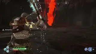 God of War I CANNOT BELIEVE I MASTERED GBG NEWEST CHAOTIC SPARTAN PULL TECH!!!!!